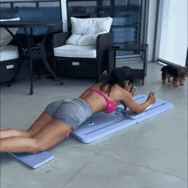 Zenellé Pilates Board Bundle